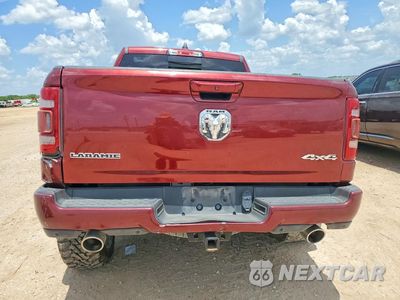 Zdjęcie 6 z 12 samochodu: 2020 RAM 1500 LARAMIE VIN:1C6SRFJT2LN134209 - miniatura
