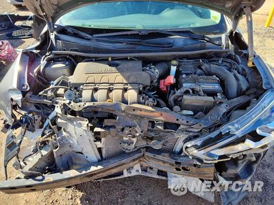 Zdjęcie 11 z 13 samochodu: 2017 NISSAN SENTRA SL VIN:3N1AB7AP5HY225201 - miniatura