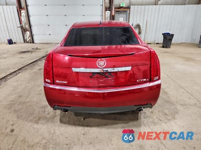 Zdjęcie 6 z 12 samochodu: 2008 CADILLAC CTS HI FEATURE V6 VIN:1G6DT57V380207813 - miniatura