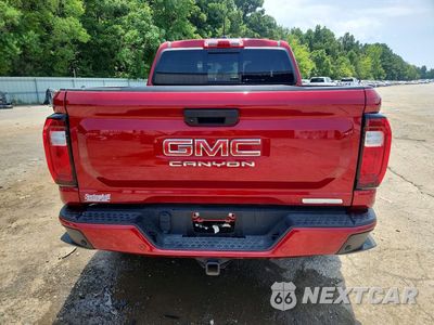 Zdjęcie 8 z 21 samochodu: 2025 GMC CANYON ELEVATION VIN:1GTP1BEK9S1241599 - miniatura