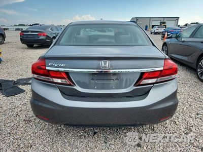 Zdjęcie 6 z 12 samochodu: 2013 HONDA CIVIC EX VIN:19XFB2F88DE091187 - miniatura
