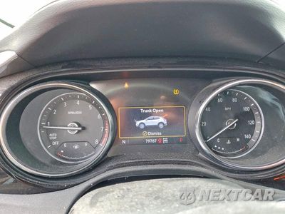 Zdjęcie 9 z 13 samochodu: 2021 BUICK ENCORE GX PREFERRED VIN:KL4MMCSLXMB170126 - miniatura