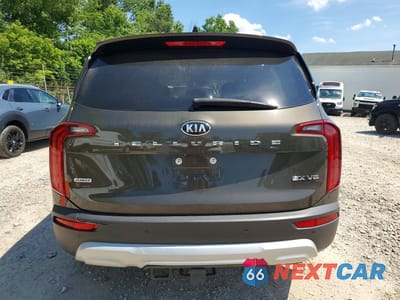 Zdjęcie 6 z 13 samochodu: 2021 KIA TELLURIDE EX VIN:5XYP3DHC8MG137537 - miniatura