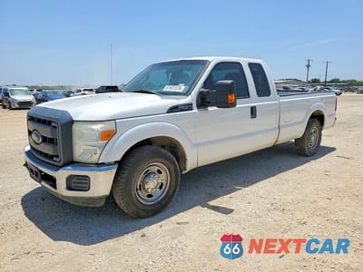 2014 FORD F250 SUPER DUTY 1FT7X2A61EEB06380 - główne zdjęcie licytacji z USA - miniatura