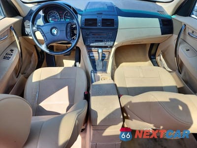 Zdjęcie 8 z 14 samochodu: 2006 BMW X3 3.0I VIN:WBXPA93416WG90769 - miniatura