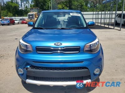 Piąte zdjęcie samochodu w środku: 2018 KIA SOUL + VIN:KNDJP3A59J7590767 - miniatura