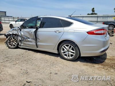 Drugie zdjęcie samochodu z przodu: 2015 FORD FUSION SE VIN:1FA6P0HD3F5113200 - miniatura