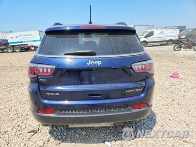 Zdjęcie 6 z 12 samochodu: 2020 JEEP COMPASS LIMITED VIN:3C4NJDCB2LT185358 - miniatura