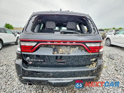 Zdjęcie 6 z 13 samochodu: 2021 DODGE DURANGO GT VIN:1C4RDJDG2MC765823 - miniatura