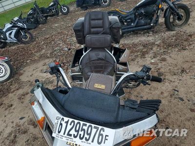 Piąte zdjęcie samochodu w środku: 1984 HONDA GL1200 A VIN:1HFSC1423EA023930 - miniatura