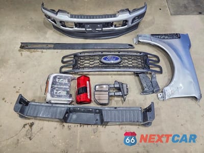 Zdjęcie 12 z 13 samochodu: 2024 FORD F250 SUPER DUTY VIN:1FT8W2BA5RED49349 - miniatura