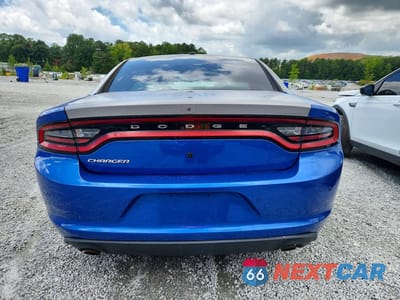 Zdjęcie 6 z 12 samochodu: 2022 DODGE CHARGER POLICE VIN:2C3CDXAT8NH116685 - miniatura