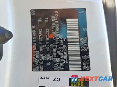 Zdjęcie 14 z 14 samochodu: 2021 LEXUS RX 450H VIN:2T2JGMDA0MC068218 - miniatura