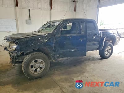 2013 TOYOTA TACOMA DOUBLE CAB 5TFLU4EN1DX057835 - główne zdjęcie licytacji z USA - miniatura