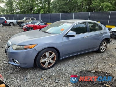 2012 ACURA TSX TECH JH4CU2F61CC005718 - główne zdjęcie licytacji z USA - miniatura