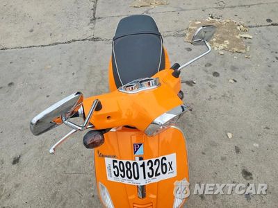 Piąte zdjęcie samochodu w środku: 2011 VESPA LX 150IE VIN:ZAPM688F0B5400068 - miniatura