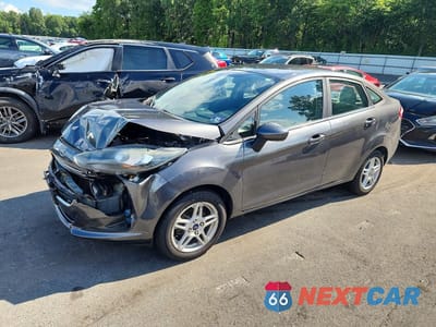 2018 FORD FIESTA SE 3FADP4BJ3JM125931 - główne zdjęcie licytacji z USA - miniatura