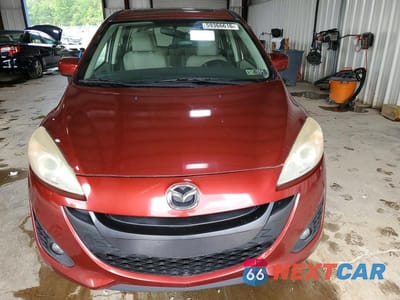 Piąte zdjęcie samochodu w środku: 2012 MAZDA 5 VIN:JM1CW2CL4C0141266 - miniatura