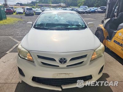 Piąte zdjęcie samochodu w środku: 2012 TOYOTA COROLLA L VIN:2T1BU4EE7CC864031 - miniatura
