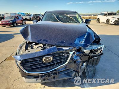 Piąte zdjęcie samochodu w środku: 2020 MAZDA CX-3 SPORT VIN:JM1DKDB70L1468368 - miniatura