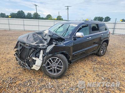 2019 JEEP GRAND CHEROKEE LIMITED 1C4RJFBG3KC627360 - główne zdjęcie licytacji z USA - miniatura