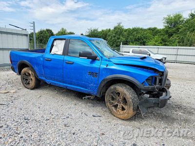 Czwarte zdjęcie samochodu z boku: 2023 RAM 1500 CLASSIC SLT VIN:1C6RR7GG3PS556429 - miniatura