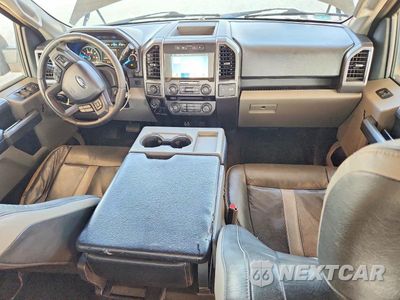 Zdjęcie 8 z 12 samochodu: 2017 FORD F150 SUPERCREW VIN:1FTEW1EG6HFB40868 - miniatura