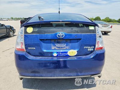 Zdjęcie 6 z 12 samochodu: 2008 TOYOTA PRIUS BASE VIN:JTDKB20U387795632 - miniatura