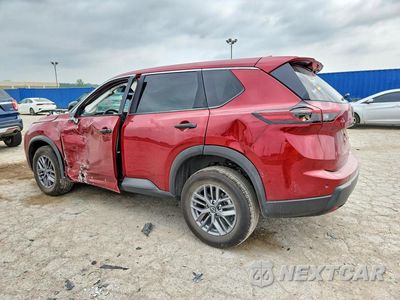 Drugie zdjęcie samochodu z przodu: 2025 NISSAN ROGUE S VIN:5N1BT3AB0SC787661 - miniatura