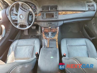 Zdjęcie 8 z 14 samochodu: 2005 BMW X5 3.0I VIN:5UXFA13585LY10162 - miniatura
