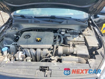 Zdjęcie 11 z 12 samochodu: 2023 KIA FORTE LX VIN:3KPF24AD1PE555568 - miniatura