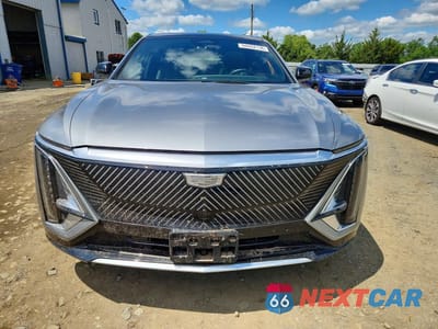 Piąte zdjęcie samochodu w środku: 2024 CADILLAC LYRIQ TECH VIN:1GYKPMRK0RZ113014 - miniatura