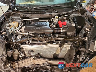 Zdjęcie 12 z 13 samochodu: 2025 NISSAN ROGUE SV VIN:5N1BT3BA6SC804131 - miniatura