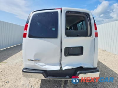 Zdjęcie 6 z 13 samochodu: 2025 CHEVROLET EXPRESS G3500 LT VIN:1GAZGPF78S1100420 - miniatura
