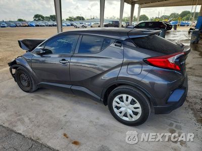 Drugie zdjęcie samochodu z przodu: 2021 TOYOTA CHR VIN:NMTKHMBX1MR119454 - miniatura