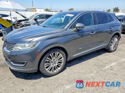 2018 LINCOLN MKX RESERVE 2LMPJ8LR3JBL29246 - główne zdjęcie licytacji z USA - miniatura