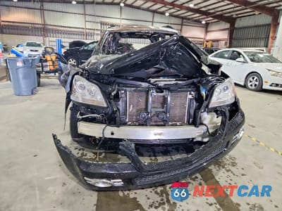 Piąte zdjęcie samochodu w środku: 2008 MERCEDES-BENZ GL 450 4MATIC VIN:4JGBF71E18A355612 - miniatura