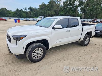 2025 TOYOTA TACOMA SR5 3TYKB5FN7ST027381 - główne zdjęcie licytacji z USA - miniatura