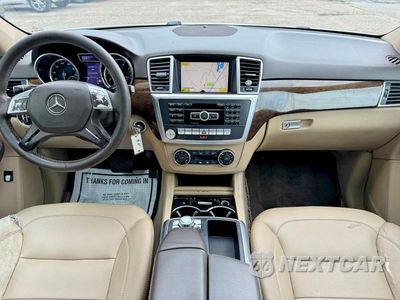 Zdjęcie 9 z 11 samochodu: 2012 MERCEDES-BENZ ML 350 4MATIC VIN:4JGDA5HB4CA053991 - miniatura