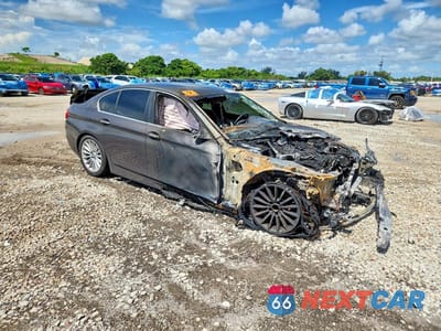 Czwarte zdjęcie samochodu z boku: 2011 BMW 535 I VIN:WBAFR7C57BC601744 - miniatura