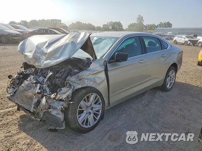 2014 CHEVROLET IMPALA LS 2G11Y5SL2E9267566 - główne zdjęcie licytacji z USA - miniatura