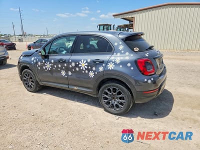 Drugie zdjęcie samochodu z przodu: 2019 FIAT 500X TREKKING VIN:ZFBNFYB16KP794847 - miniatura