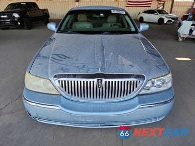 Piąte zdjęcie samochodu w środku: 2008 LINCOLN TOWN CAR VIN:2LNHM82W58X658543 - miniatura