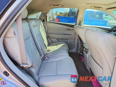 Zdjęcie 11 z 13 samochodu: 2012 LEXUS RX 350 VIN:JTJZK1BA3C2412772 - miniatura