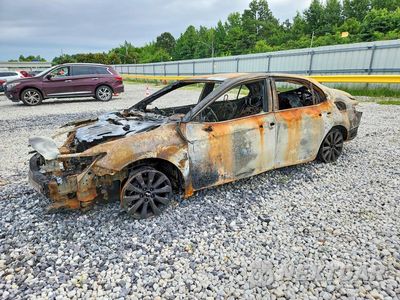 2019 TOYOTA CAMRY LE 4T1B11HK4KU820994 - główne zdjęcie licytacji z USA - miniatura