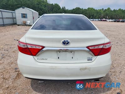 Zdjęcie 6 z 13 samochodu: 2015 TOYOTA CAMRY HYBRID XLE VIN:4T1BD1FK4FU146989 - miniatura