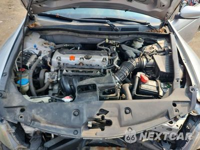 Zdjęcie 11 z 12 samochodu: 2011 HONDA ACCORD LX VIN:1HGCP2F37BA027670 - miniatura