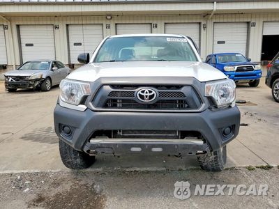 Piąte zdjęcie samochodu w środku: 2012 TOYOTA TACOMA V6 VIN:3TMLU4EN6CM103020 - miniatura