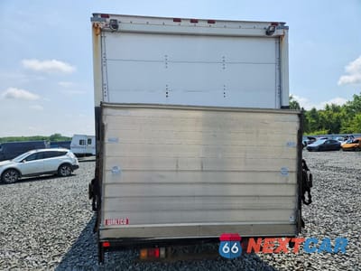 Zdjęcie 6 z 12 samochodu: 2014 ISUZU NPR HD DELIVERY TRUCK VIN:54DC4W1B0ES800177 - miniatura