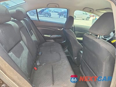 Zdjęcie 10 z 12 samochodu: 2014 HONDA CIVIC LX VIN:2HGFB2F56EH555199 - miniatura
